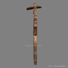 เหรียญหลวงพ่อเภา วัดถ้ำตะโก รุ่นสอง ปี2470 จ.ลพบุรี