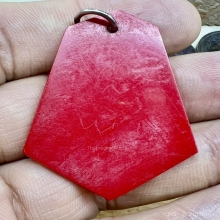 รูปถ่ายหลวงปู่ทองมา เลี่ยมเดิม จารย์มือ