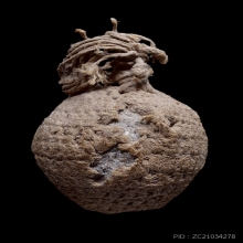 ลูกอมหลวงพ่อพริ้ง วัดบางปะกอก กทม. ยุคต้น