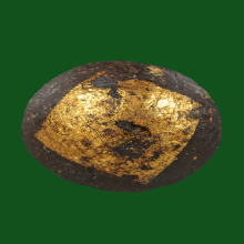 ลูกอมหลวงปู่หมุนรุ่นเจริญลาภ ปี2542 (แก้วสารพัดนึก)