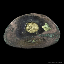 ปิดตาศิษย์ศรีย่านสร้างถวาย พ่อทองสุข วัดสะพานสูง เนื้อนวะ