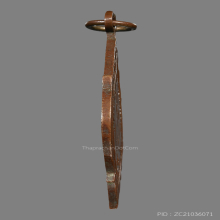 เหรียญหลวงพ่อทอง วัดหลวงปรีชากูล ปี2478 จ.ปราจีนบุรี 