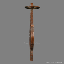 เหรียญหลวงพ่อทอง วัดหลวงปรีชากูล ปี2478 จ.ปราจีนบุรี 