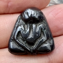 ปิดตาเจ้าสรรพยา ชัยนาท เนื้อเมฆพัด ลป.ศุข ปลุกเสก หายาก