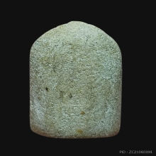 พระผงกระดูกผี ลพ.พุ่ม วัดโคกสวาย