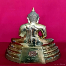 พระบูชาหลวงพ่อพระพุทธโสธร 7 นิ้ว วัดโสธร จ.ฉะเชิงเทรา ปี2545