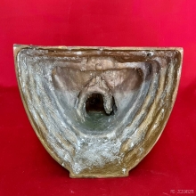 พระบูชาหลวงพ่อพระพุทธโสธร 7 นิ้ว วัดโสธร จ.ฉะเชิงเทรา ปี2545