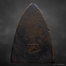 พระหลวงพ่อทวด วัดไทร หลังเตารีด พิมพ์หน้าแก่ ปี2506 