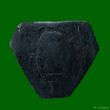 รูปหล่อโบราณ รุ่นแรก หลวงพ่อเพ็ง วัดอ้อมน้อย จ.สมุทรสาคร 