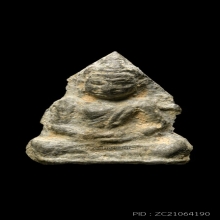 พระเชตุพน​ หน้าโหนก​ กรุวัดบรมธาตุ​ กำแพงเพชร​