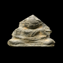 พระเชตุพน​ หน้าโหนก​ กรุวัดบรมธาตุ​ กำแพงเพชร​