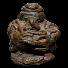 พระปิดตา วัดตานีสโมสร 2485