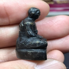 หลวงพ่อน้อย วัดธรรมศาลา รูปหล่อ รุ่น๒