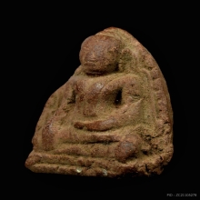 พระหลวงพ่อโต กรุบางกระทิง อยุธยา 