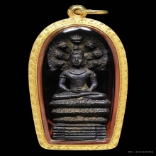 รูปหล่อองค์พ่อจตุคามฯ 32 นวะ