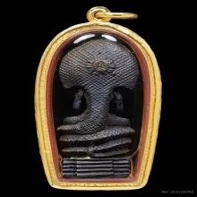 รูปหล่อองค์พ่อจตุคามฯ 32 นวะ