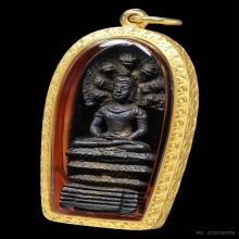 รูปหล่อองค์พ่อจตุคามฯ 32 นวะ