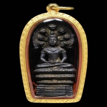 รูปหล่อองค์พ่อจตุคามฯ 32 นวะ