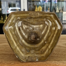 พระบูชาเชียงแสนสิงห์หนึ่ง 5 นิ้ว วัดเกาะวาลุการาม จ.ลำปาง