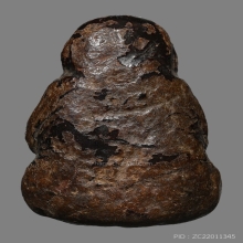 พระปิดตาพิมพ์ปั้น ล.พ.แก้ว วัดเครือวัลย์