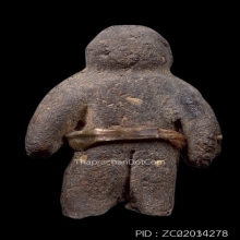 หุ่นพยนต์อาจารย์เปล่ง บุญยืน ปี 2541 เนื้อผงพราย 59 ตน