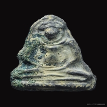 พระร่วงนั่งคางเครา กรุบางขลัง จ.สุโขทัย