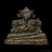 พระพิฆเนศโบสถ์พราหมณ์ 2530