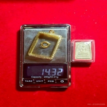 พระสมเด็จโพธิ์ 6 หลวงปู่โต๊ะ