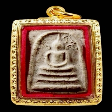 พระสมเด็จโพธิ์ 6 หลวงปู่โต๊ะ