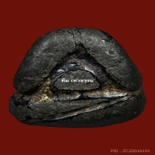 พระปิดตา หลวงพ่อแก้ว วัดเครือวัลย์ จ.ชลบุรี (องค์ดารา)