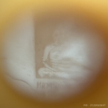 น้ำเต้าดูดทรัพย์ วัดปากน้ำ รุ่นแรก สวยมาก เชือกเดิม