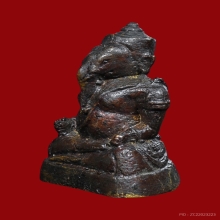 รูปหล่อพระพิฆเนศจำลององค์ประธานโบสถ์พราหมณ์ ปี 2530