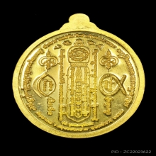 ท้าวเวส ทองคำ บูรณะอุโบสถ หลวงพ่ออิฏฐ์ วัดจุฬามณี ปี2558