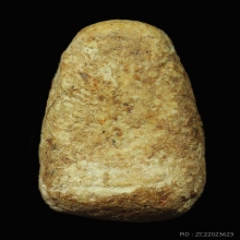 พระกรุวัดพลับ พิมพ์พุงป่องใหญ่ ปี2380