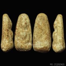 พระกรุวัดพลับ พิมพ์พุงป่องใหญ่ ปี2380