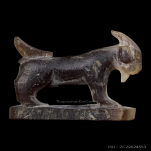 แพะหลวงพ่ออ่ำวัดหนองกะบอก 