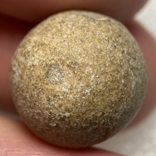 ลูกอมเนื้อผงน้ำมัน หลวงพ่อทองสุข วัดสะพานสูง