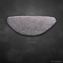 รูปหล่อหลวงพ่อเดิม เนื้อตะกั่วหัวลูกปืน ปี2482