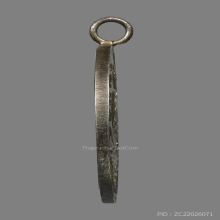 เหรียญหลวงพ่อพร วัดหนองเเขม ปี2468 บล็อคเเปลก