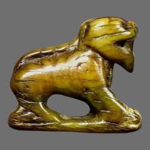 เสือมหาอำนาจ หลวงปู่ยิ้ม วัดหนองบัว กาญจนบุรี