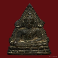 ชินราชอินโดจีน 2485 พิมพ์หน้าพระประธาน