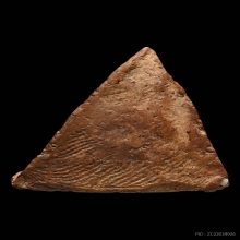 พระสมเด็จบางขุนพรหมพิมพ์สังฆฏิ