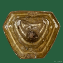 พระบูชาเชียงแสนสิงห์หนึ่ง 5 นิ้ว วัดเกาะวาลุการาม จ.ลำปาง