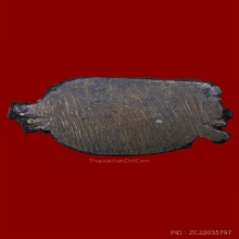 พระชัยวัฒน์สามเหลี่ยม วัดราชบพิธฯ ปี ๒๔๖๖