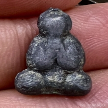 ปิดตาพ่อเดิม ตะกั่วสองหน้า นิยมหายาก ปี2482ดูง่ายแท้นับหนึ่ง