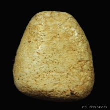 พระกรุวัดพลับ พิมพ์พุงป่องเล็ก ปี2380