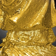 รูปหล่อเเม่กวนอิมหลวงปู่โต๊ะ วัดประดู่ฉิมพลี ปี2517 ตอกโค้ด