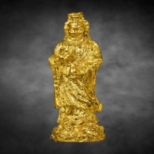 รูปหล่อเเม่กวนอิมหลวงปู่โต๊ะ วัดประดู่ฉิมพลี ปี2517 ตอกโค้ด