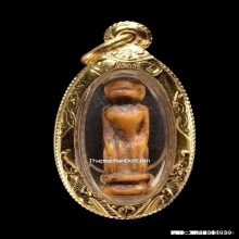 ลิงหลวงพ่อดิ่ง วัดบางวัว จ.ฉะเชิงเทรา