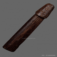 ปลัดขิก หลวงปู่อี๋ วัดสัตหีบ “ลายมือครูมั่น” นิยม